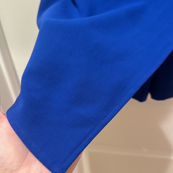 Adelyn Rae Dressy Skort Romper - NWT (*1 tag came off; see picture) - Picture 3 of 11